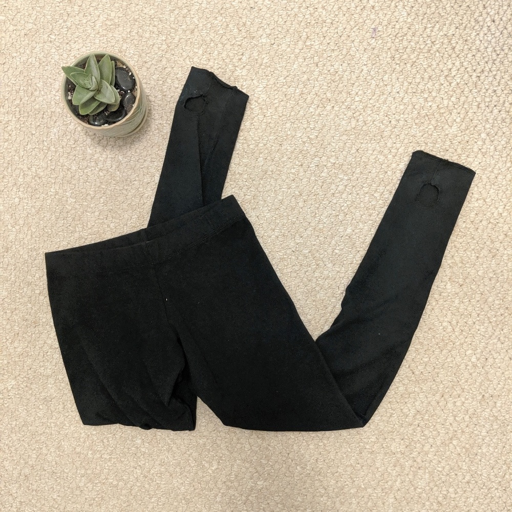 Solow Sport - Black Leggings *worn 2 times*